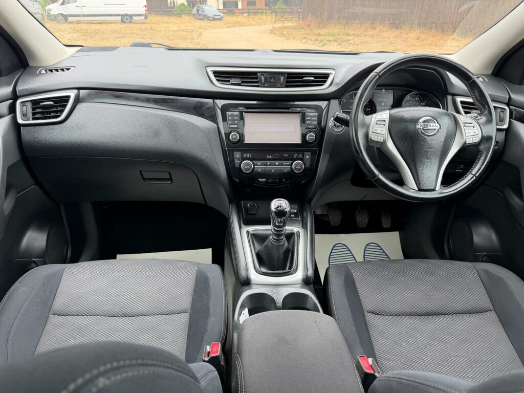 Nissan Qashqai Tekna Dig-t Grey #24