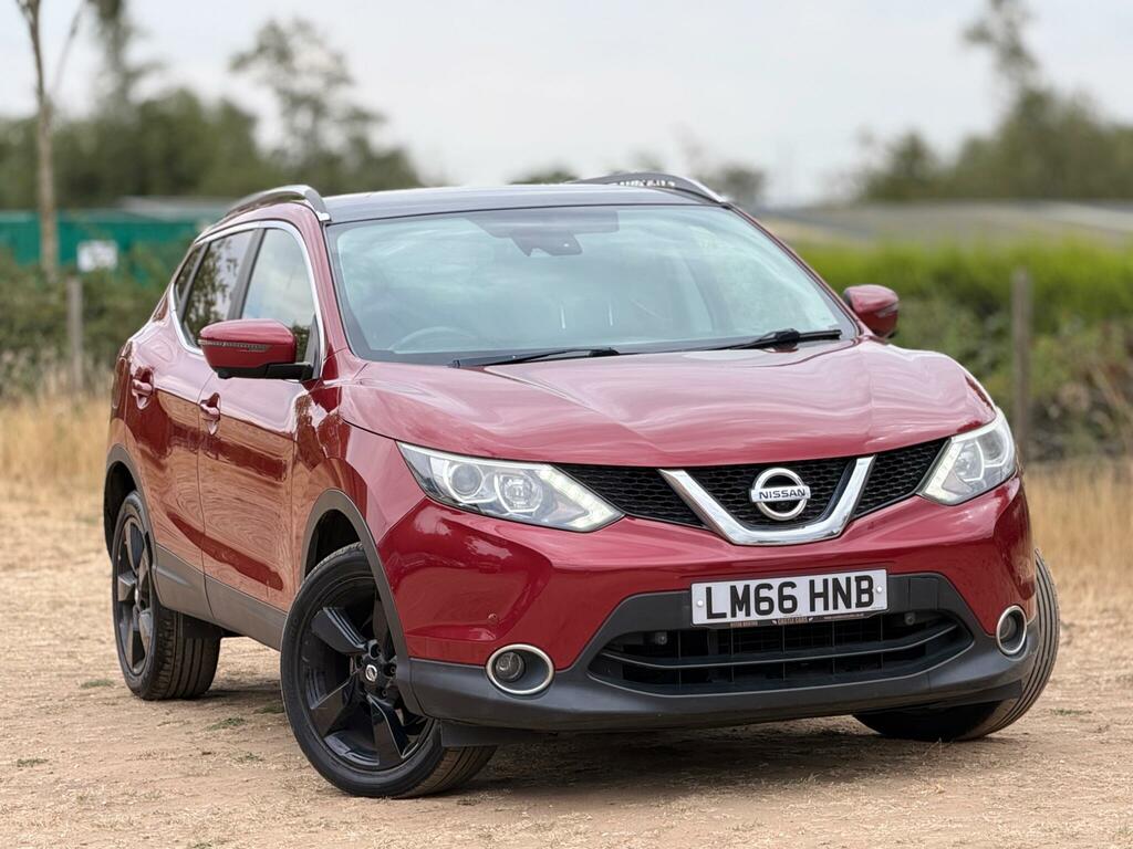 Nissan Qashqai Tekna Dig-t Grey #8