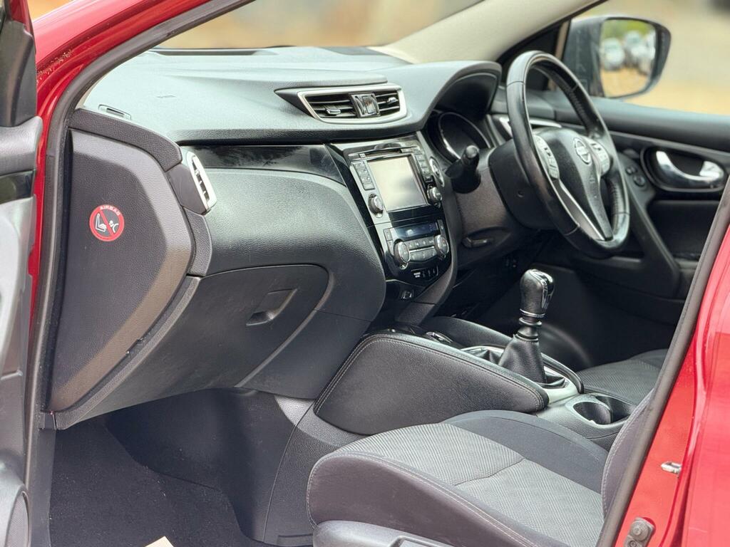 Nissan Qashqai Tekna Dig-t Grey #27