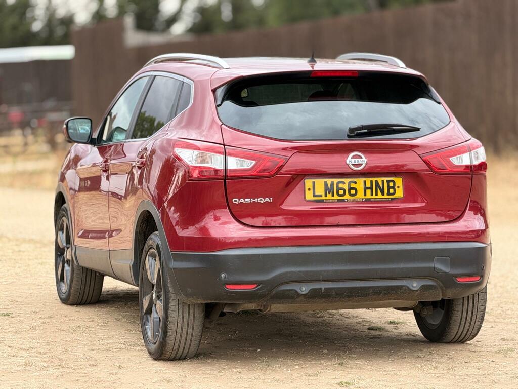 Nissan Qashqai Tekna Dig-t Grey #12