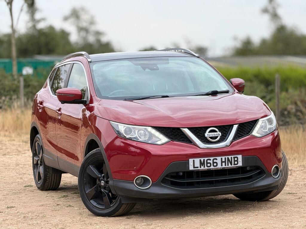 Nissan Qashqai Tekna Dig-t Grey #22