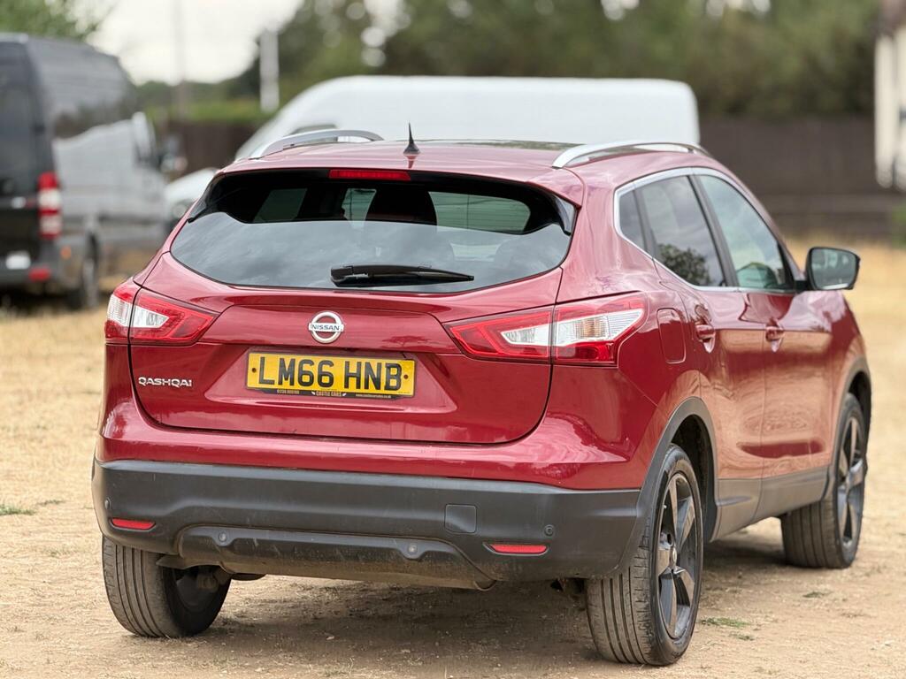 Nissan Qashqai Tekna Dig-t Grey #19