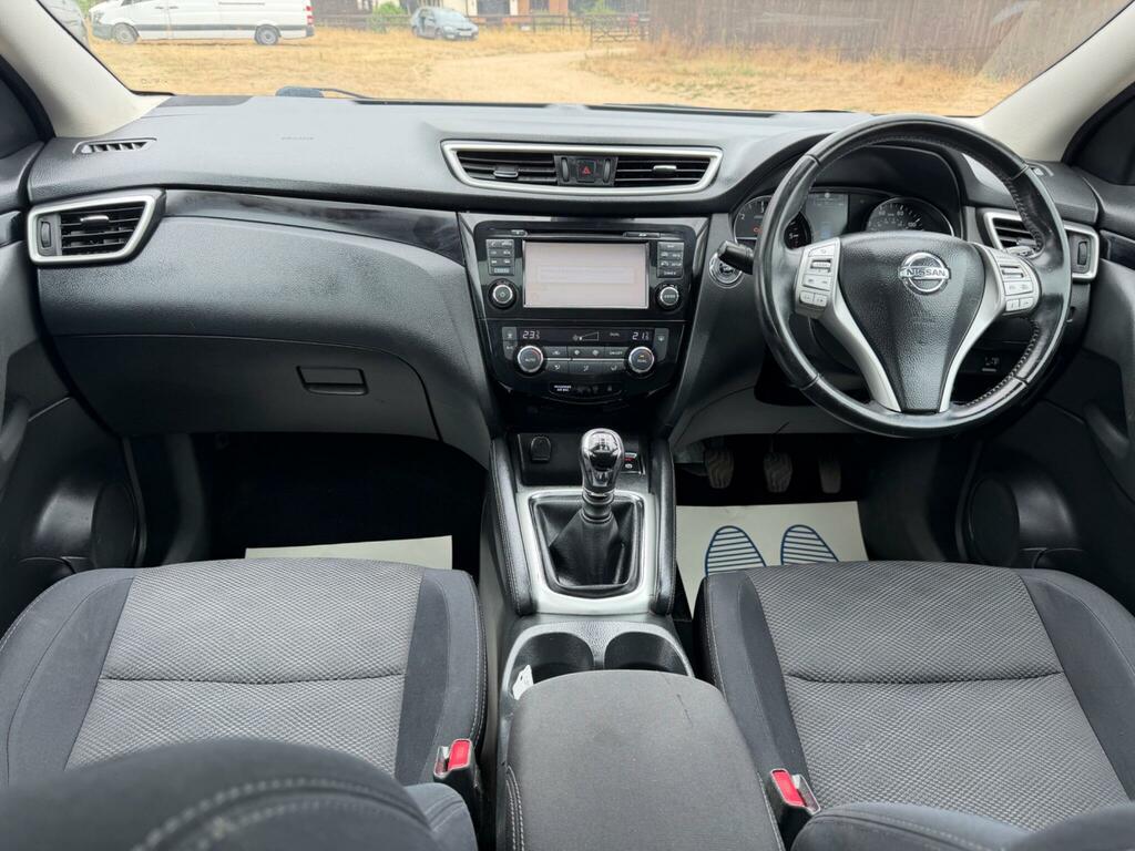 Nissan Qashqai Tekna Dig-t Grey #25