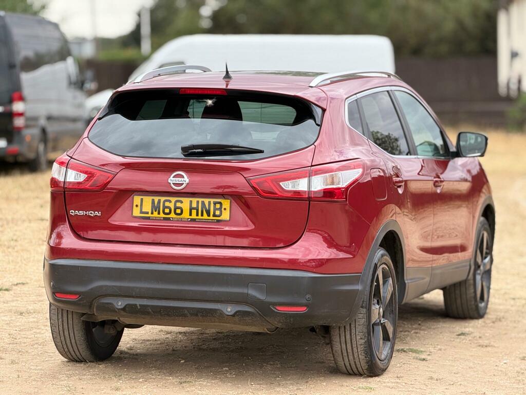 Nissan Qashqai Tekna Dig-t Grey #5