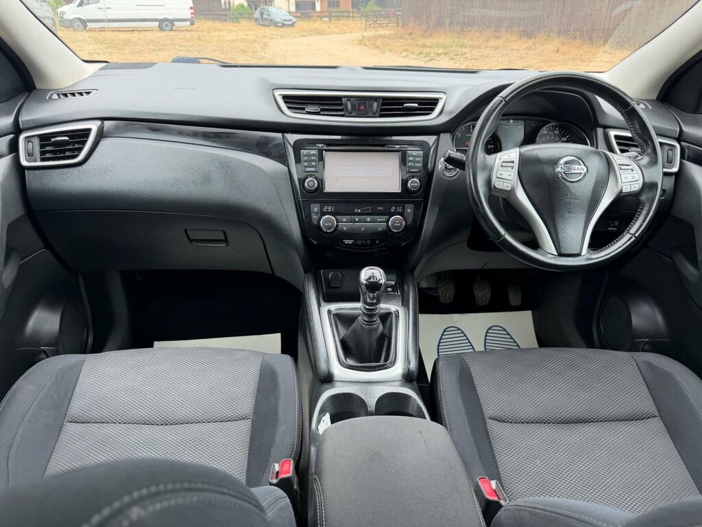 Nissan Qashqai Tekna Dig-t Grey #6
