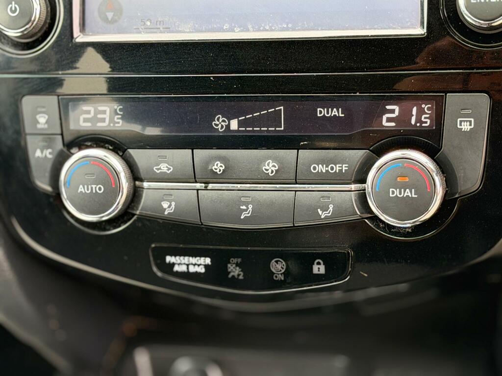 Nissan Qashqai Tekna Dig-t Grey #21