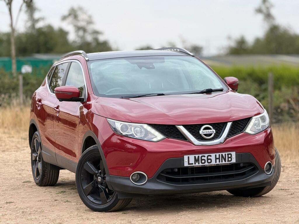Nissan Qashqai Tekna Dig-t Grey #20