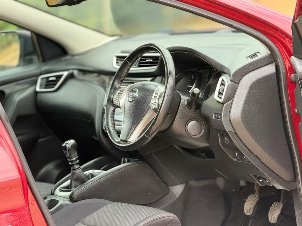 Nissan Qashqai Tekna Dig-t Grey #17