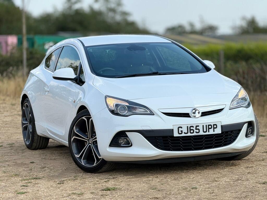 Vauxhall Astra GTC Vauxhall Gtc Coupe Sri 2.0 Cdti 16V Sri #11
