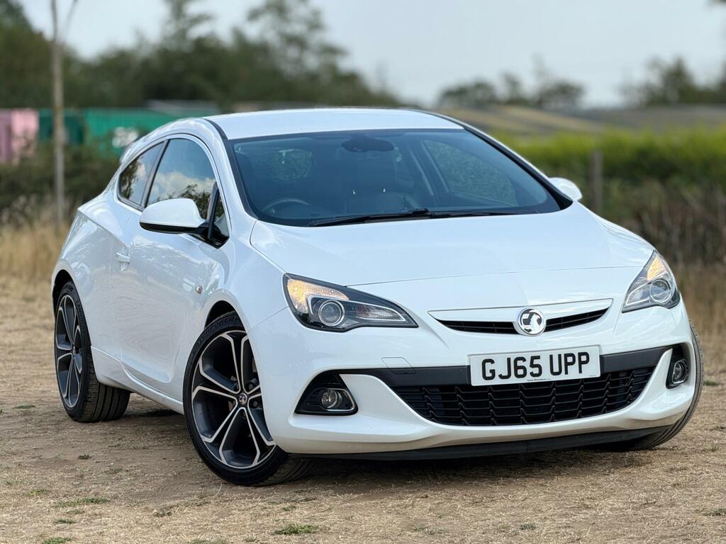 Vauxhall Astra GTC Vauxhall Gtc Coupe Sri 2.0 Cdti 16V Sri #7