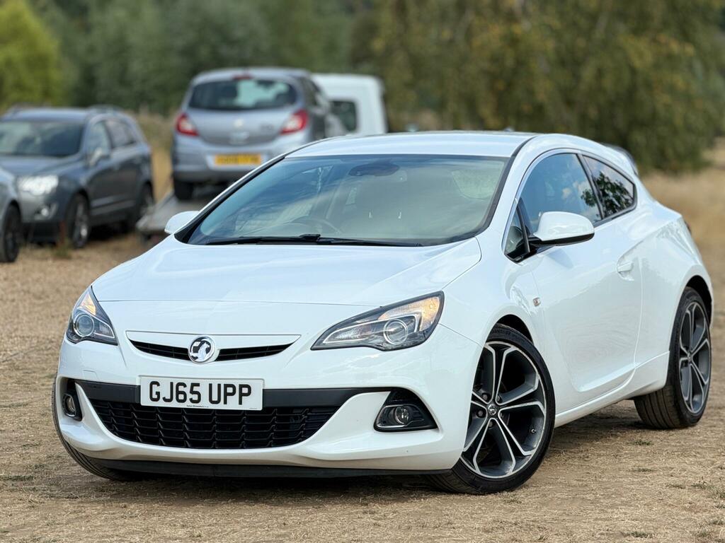 Vauxhall Astra GTC Vauxhall Gtc Coupe Sri 2.0 Cdti 16V Sri #18