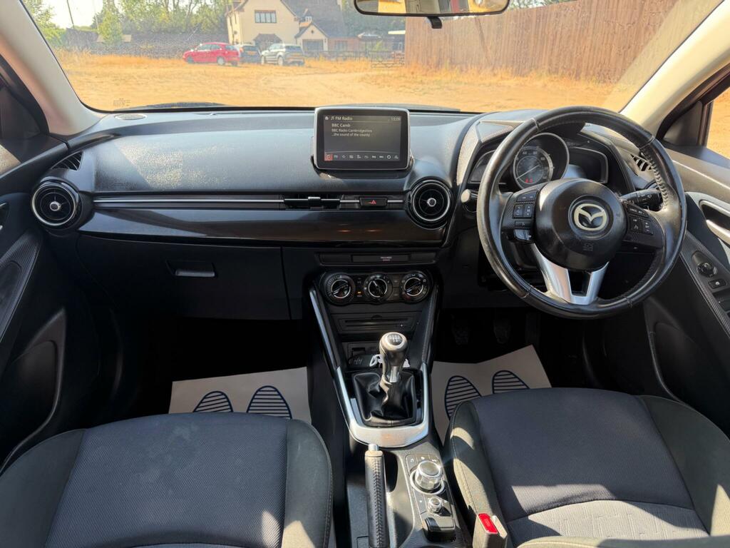 Mazda 2 1.5 Skyactiv-g Se-l Euro 6 Ss Red #6