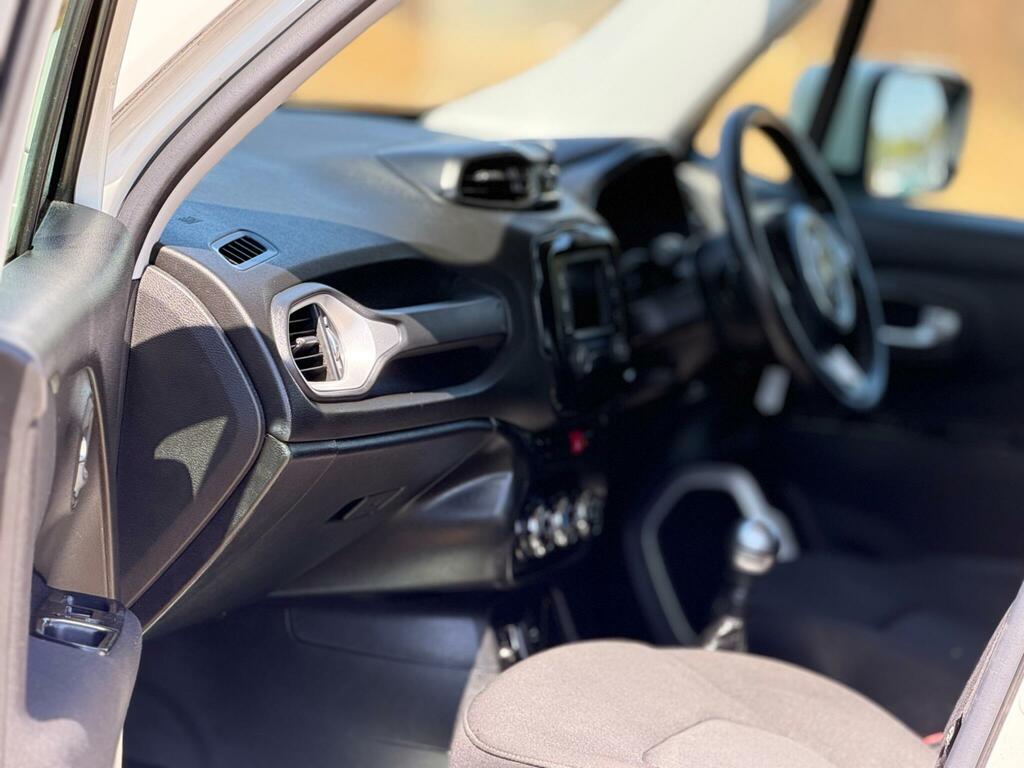Jeep Renegade 1.6 Multijetii Dawn Of Justice Suv Manu Grey #7