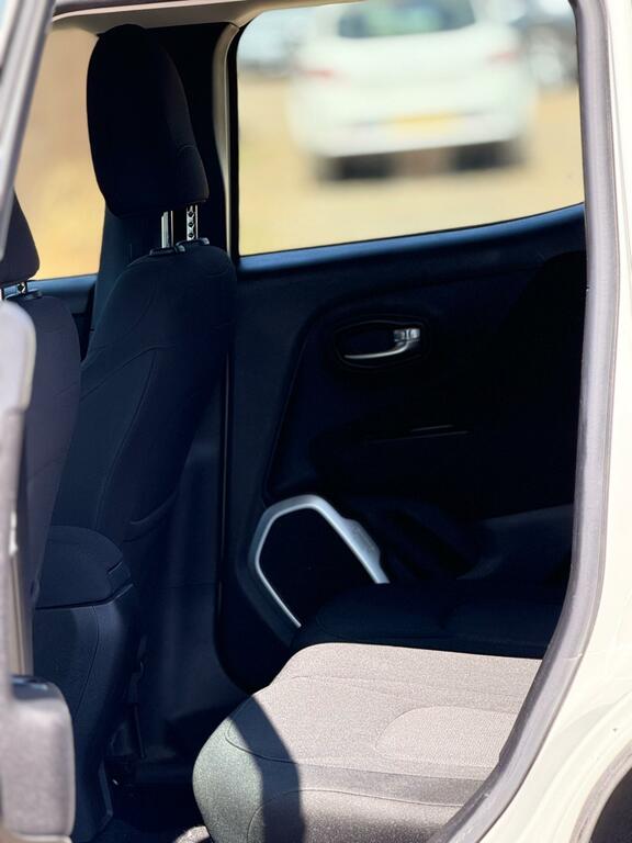 Jeep Renegade 1.6 Multijetii Dawn Of Justice Suv Manu Grey #17