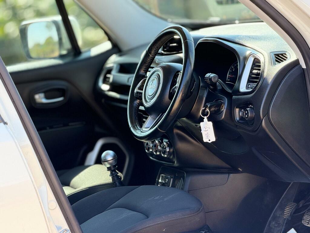 Jeep Renegade 1.6 Multijetii Dawn Of Justice Suv Manu Grey #11