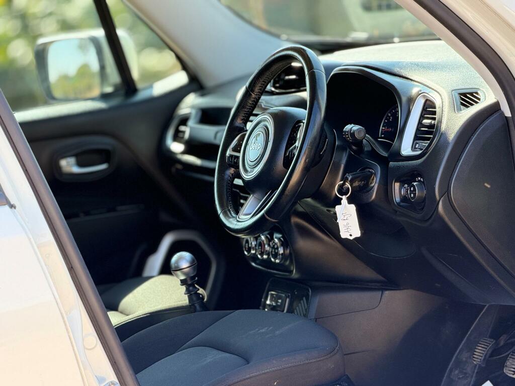Jeep Renegade 1.6 Multijetii Dawn Of Justice Suv Manu Grey #23