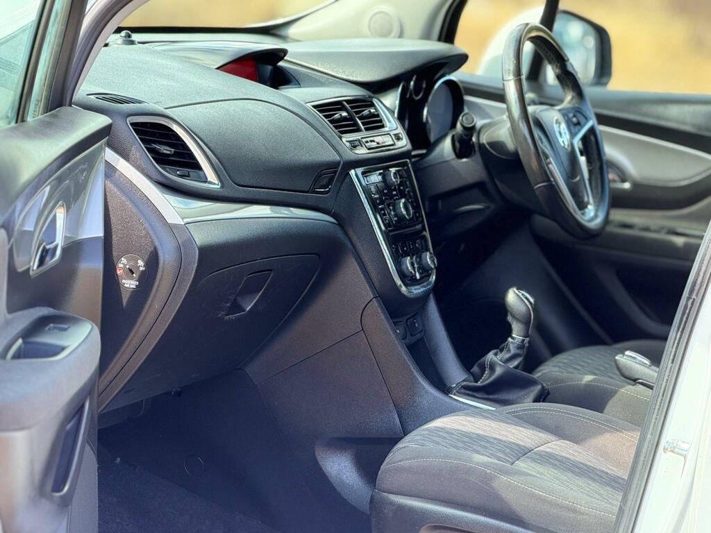 Vauxhall Mokka Vauxhall Mokka 1.4I Turbo Se Suv Man...  #23