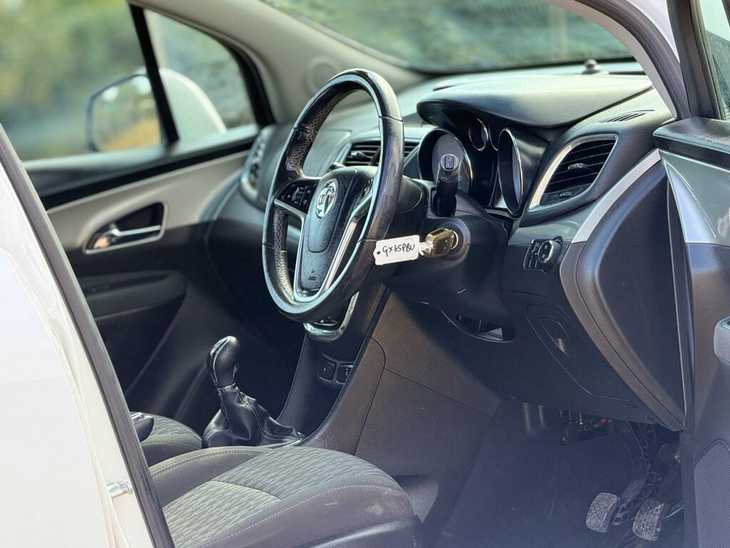 Vauxhall Mokka Vauxhall Mokka 1.4I Turbo Se Suv Man...  #14