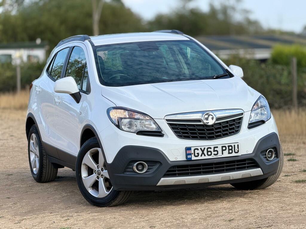 Vauxhall Mokka Vauxhall Mokka 1.4I Turbo Se Suv Man...  #8