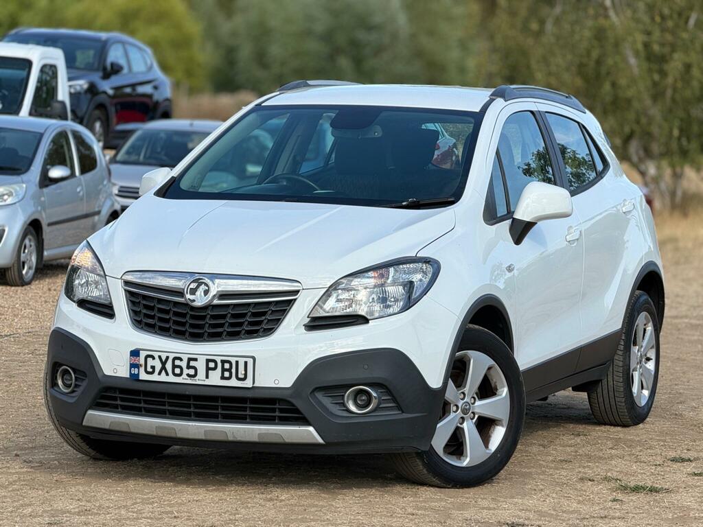 Vauxhall Mokka Vauxhall Mokka 1.4I Turbo Se Suv Man...  #12