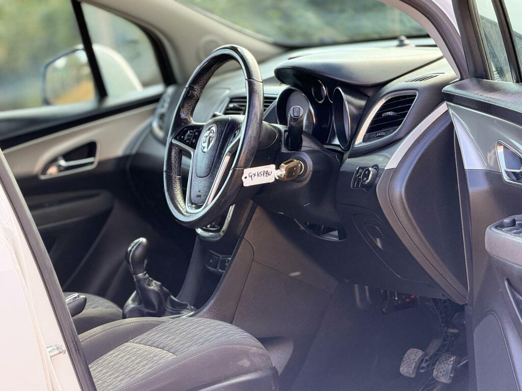 Vauxhall Mokka 1.6 Cdti Ecoflex Exclusiv 2Wd Euro 6 Ss White #2