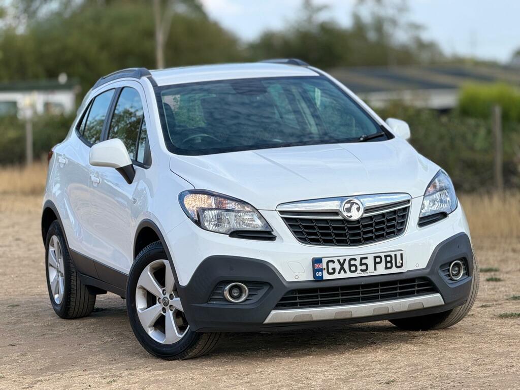 Vauxhall Mokka Vauxhall Mokka 1.4I Turbo Se Suv Man...  #20