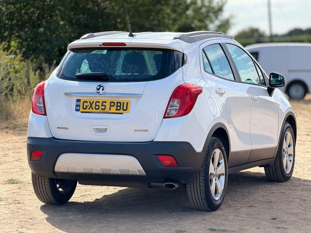 Vauxhall Mokka Vauxhall Mokka 1.4I Turbo Se Suv Man...  #15