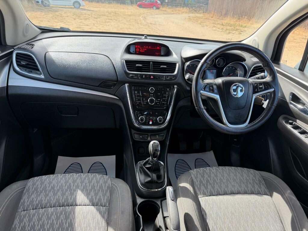 Vauxhall Mokka Vauxhall Mokka 1.4I Turbo Se Suv Man...  #21
