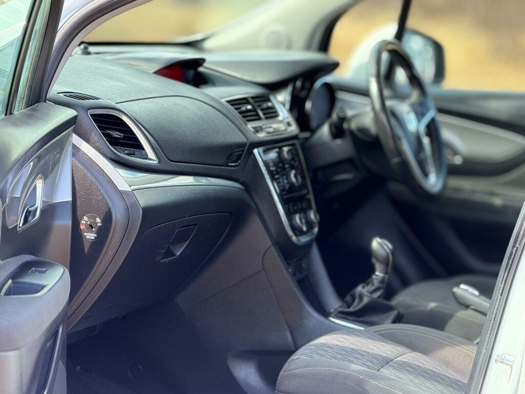Vauxhall Mokka Vauxhall Mokka 1.4I Turbo Se Suv Man...  #24