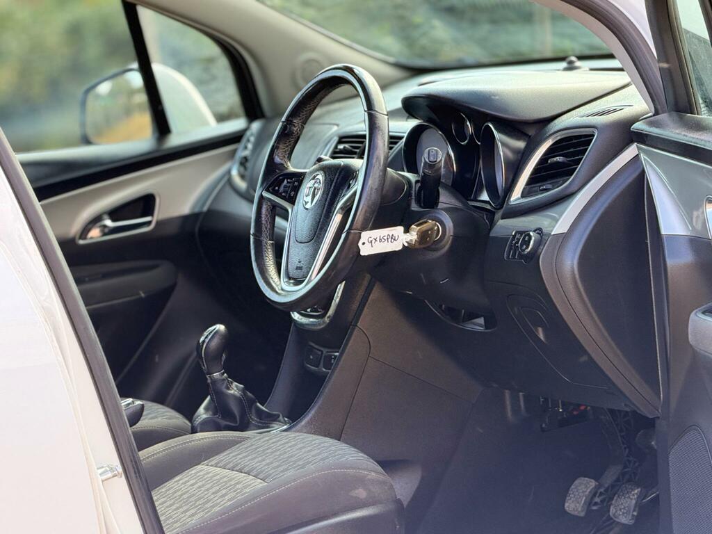 Vauxhall Mokka Vauxhall Mokka 1.4I Turbo Se Suv Man...  #17