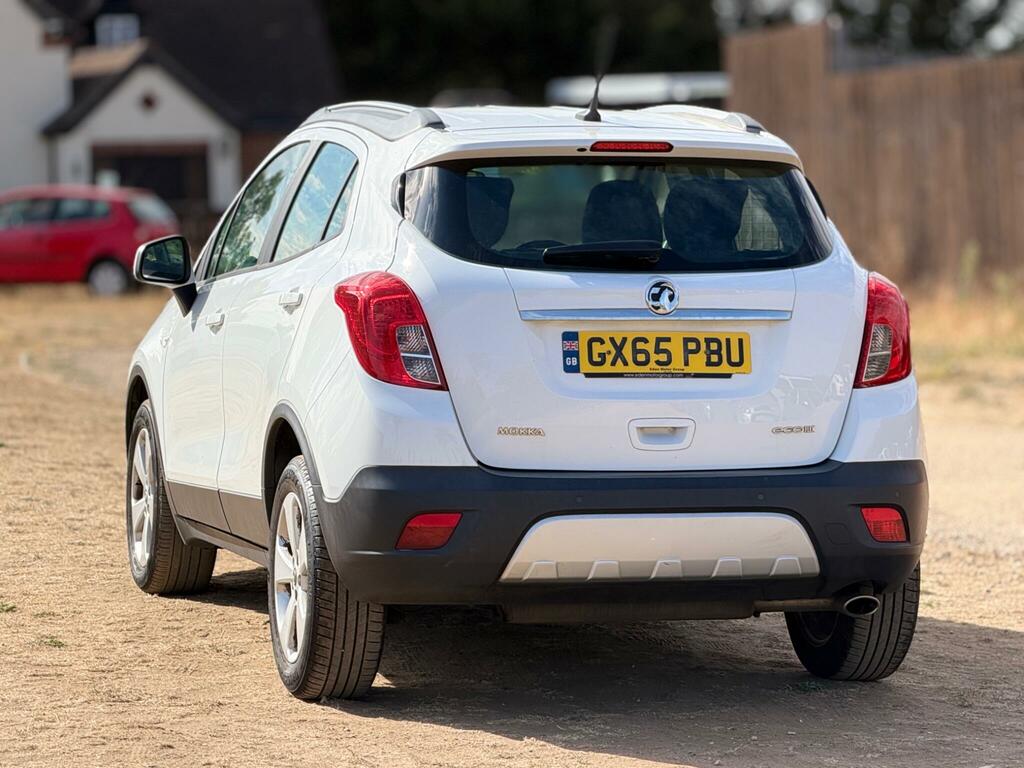Vauxhall Mokka Vauxhall Mokka 1.4I Turbo Se Suv Man...  #18