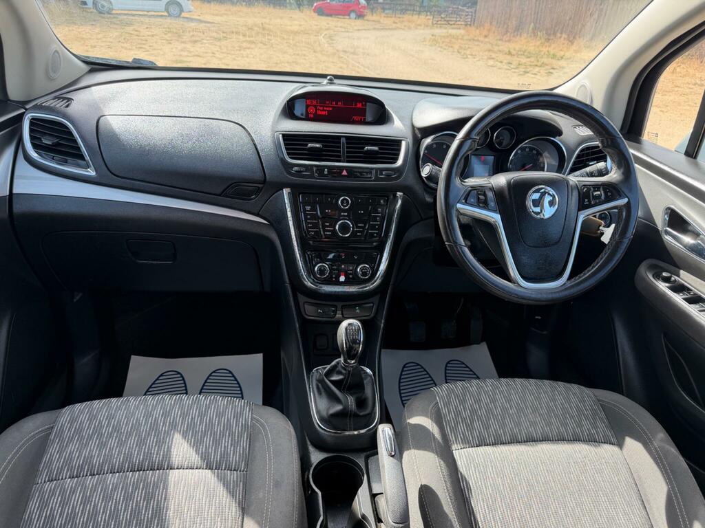 Vauxhall Mokka Vauxhall Mokka 1.4I Turbo Se Suv Man...  #22
