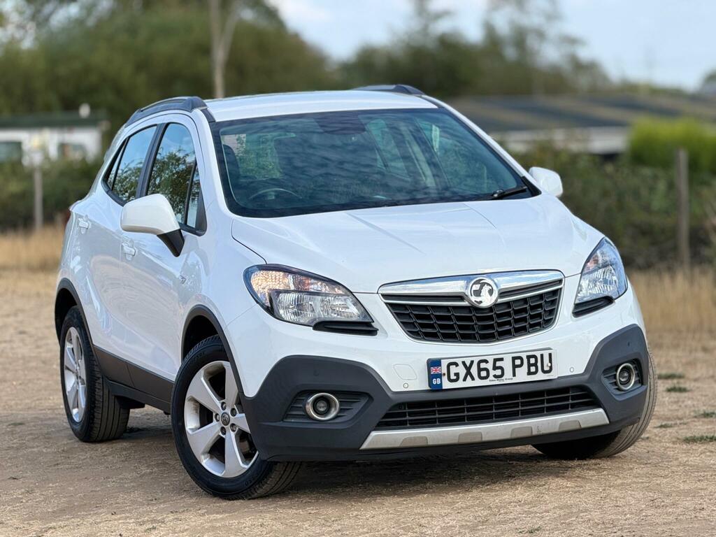 Vauxhall Mokka Vauxhall Mokka 1.4I Turbo Se Suv Man...  #11