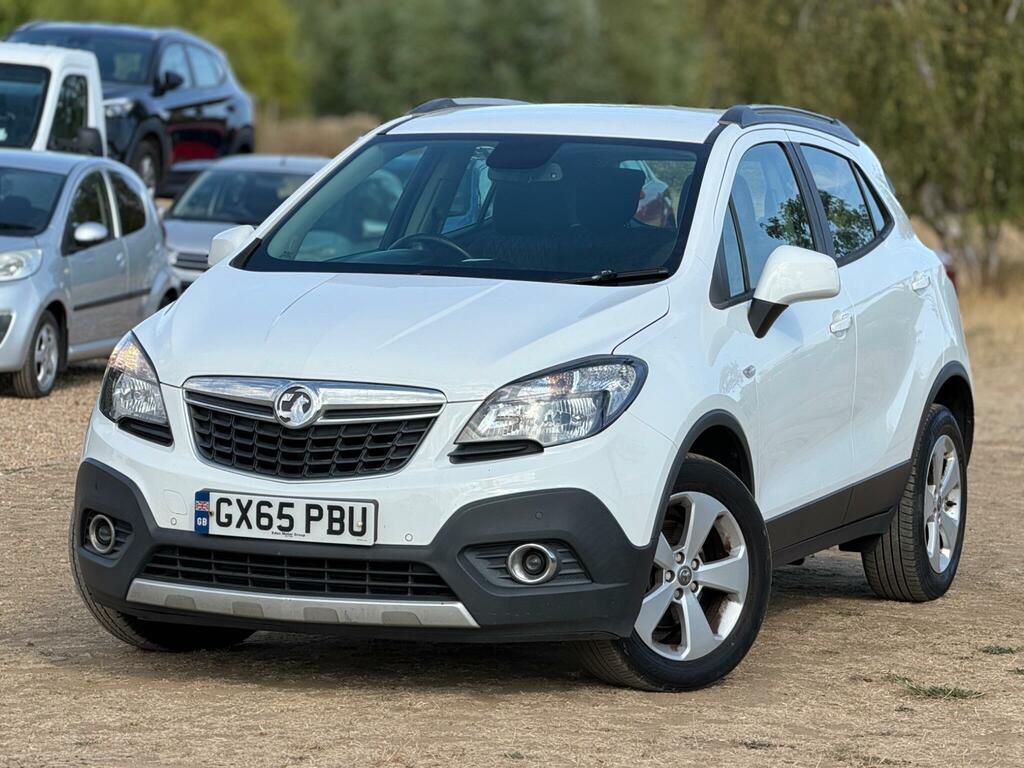 Vauxhall Mokka Vauxhall Mokka 1.4I Turbo Se Suv Man...  #9