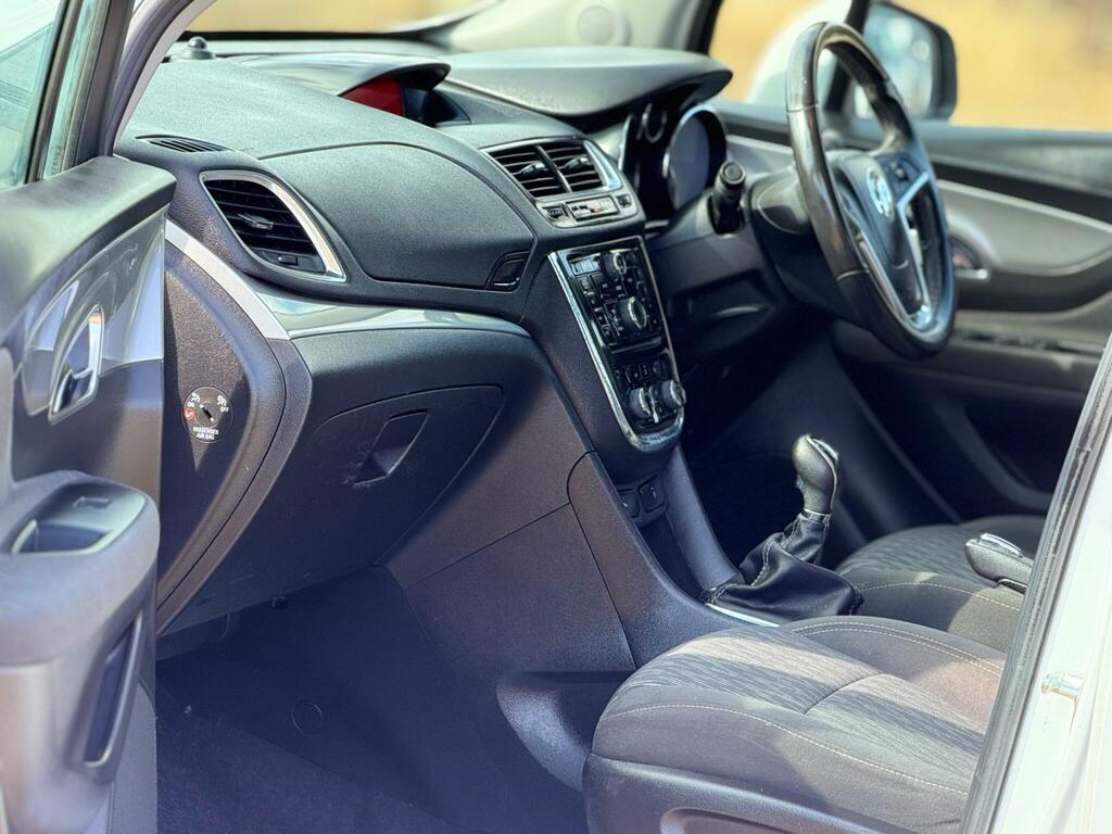 Vauxhall Mokka Vauxhall Mokka 1.4I Turbo Se Suv Man...  #7