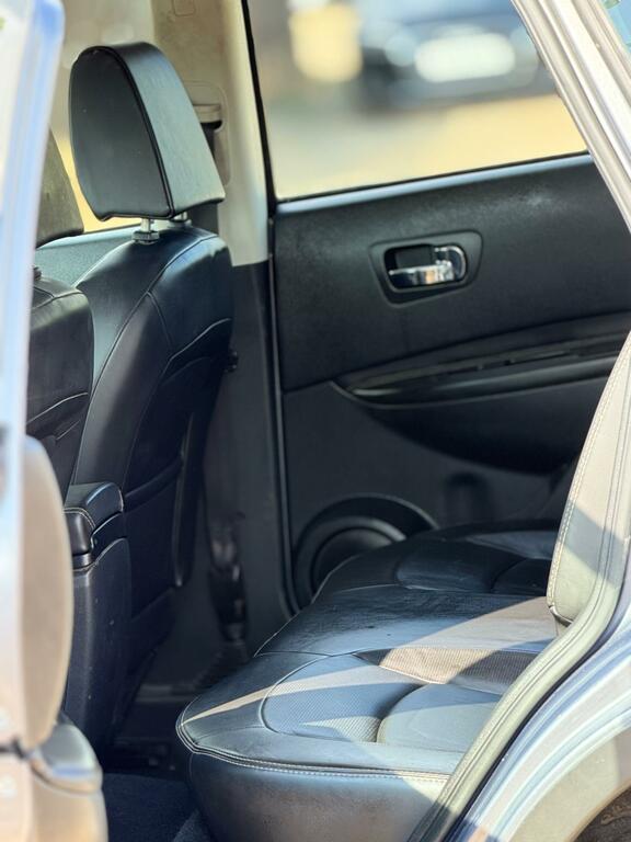 Nissan Qashqai 1.6L 1.6 Visia 2Wd Blue #10
