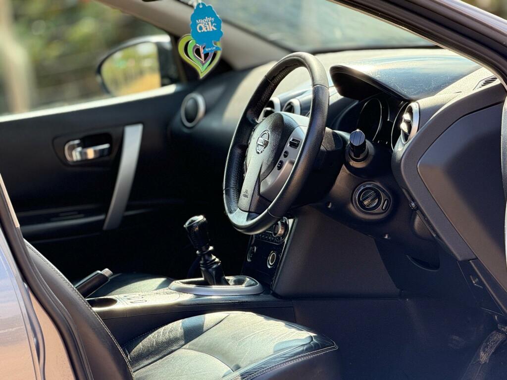 Nissan Qashqai 1.6L 1.6 Visia 2Wd Blue #13
