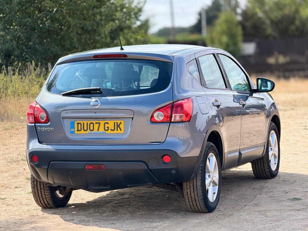 Nissan Qashqai 2.0 Tekna 2Wd Blue #5