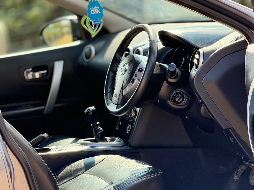 Nissan Qashqai 1.6L 1.6 Visia 2Wd Blue #26