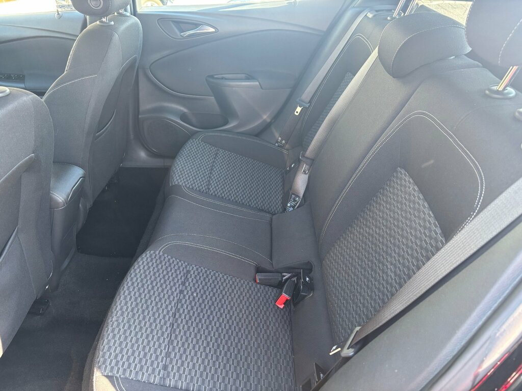 Vauxhall Astra 1.4I Sri Hatchback Euro 6 100 P Black #3