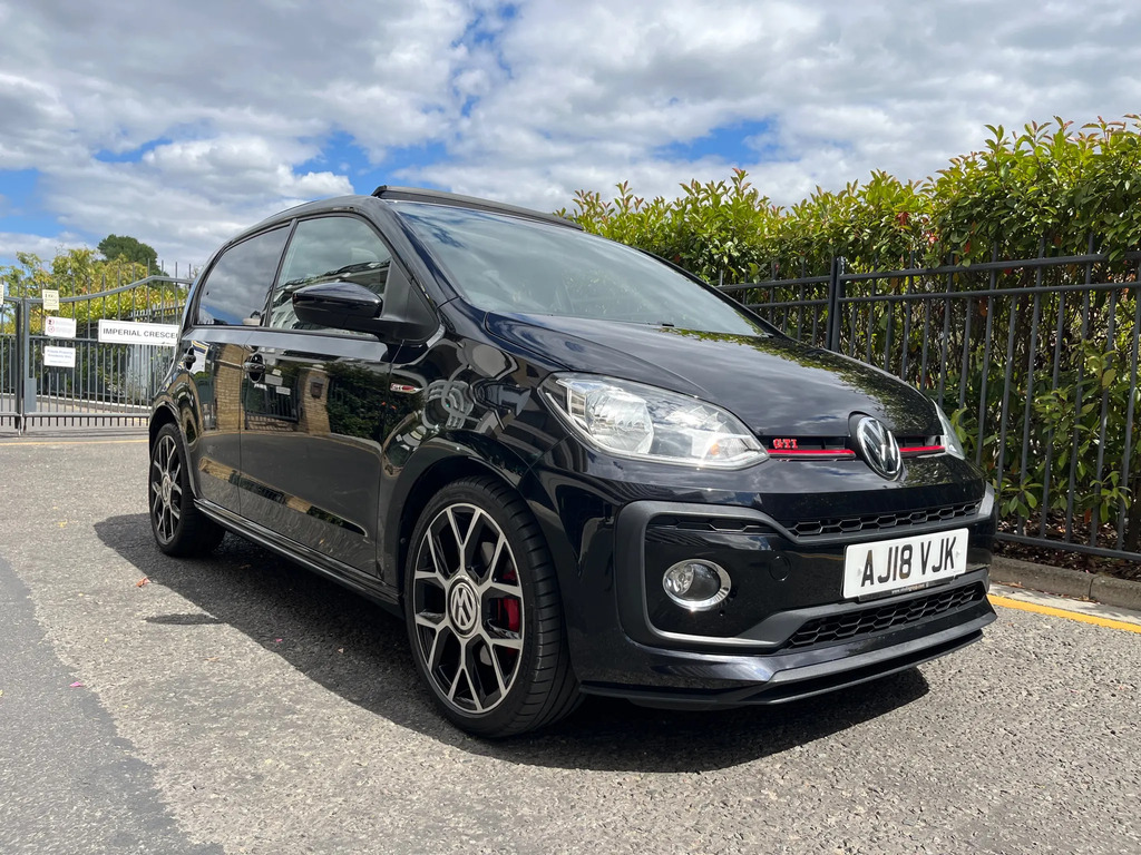 Volkswagen Up Move Up 1.0 Ss 60 Ps 5-Speed Black #27