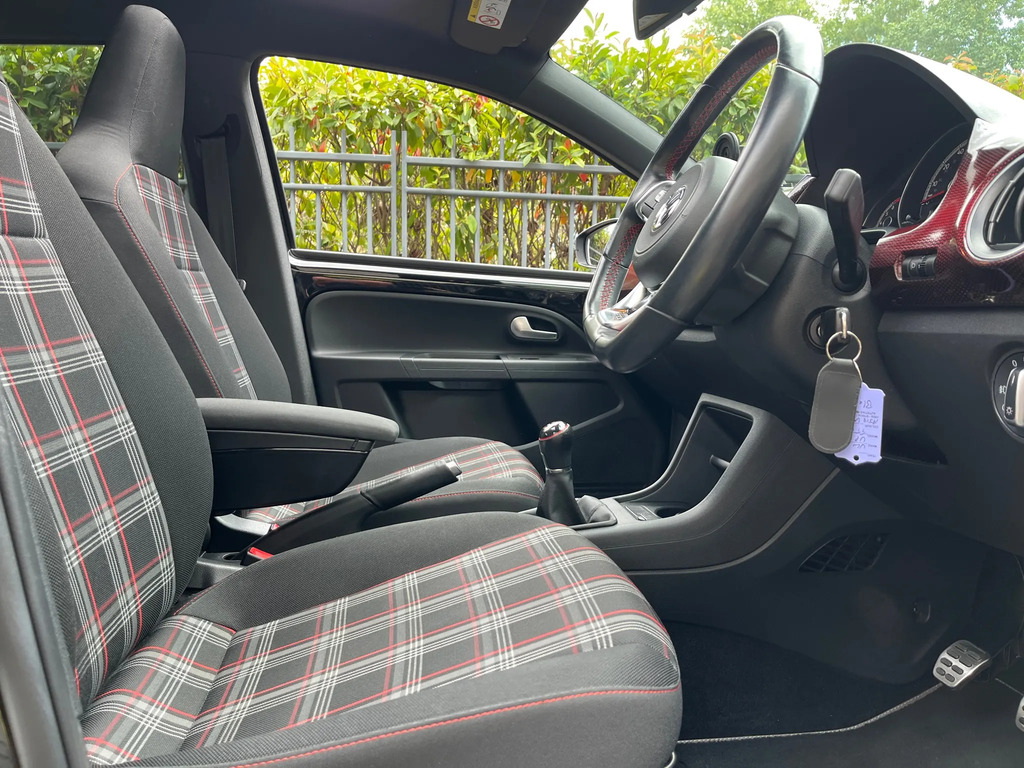Volkswagen Up Move Up 1.0 Ss 60 Ps 5-Speed Black #13