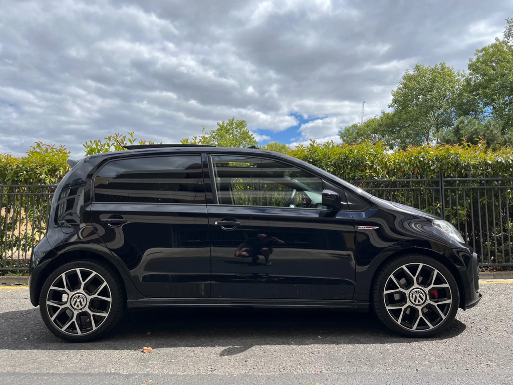 Volkswagen Up 1.0 Up Gti Hatchback Euro 6 S Black