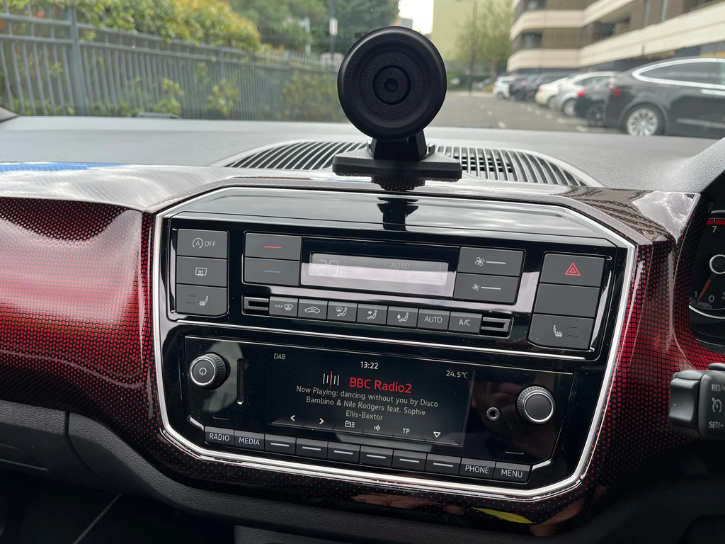 Volkswagen Up Move Up 1.0 Ss 60 Ps 5-Speed Black #21