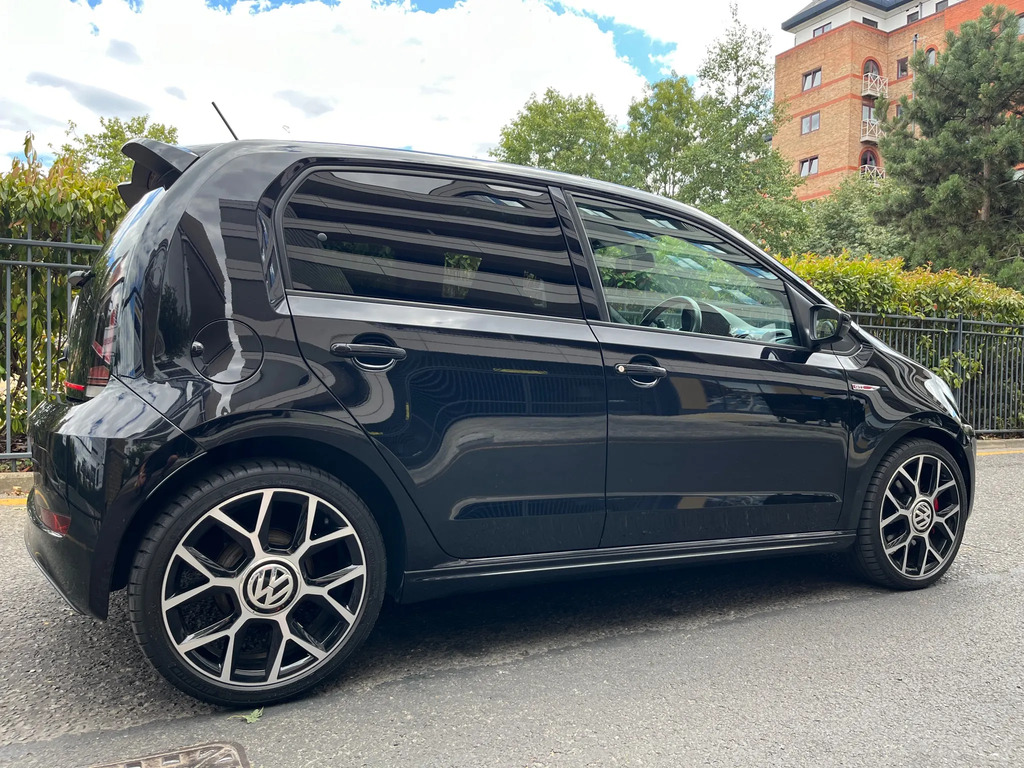 Volkswagen Up Move Up 1.0 Ss 60 Ps 5-Speed Black #9