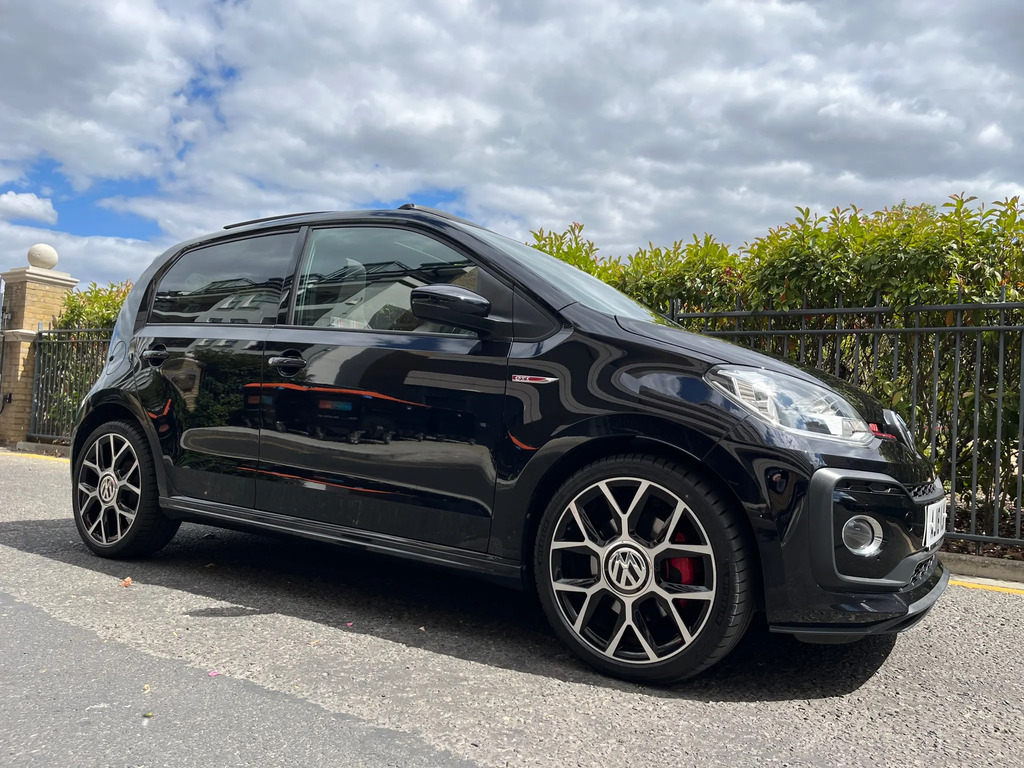 Volkswagen Up Move Up 1.0 Ss 60 Ps 5-Speed Black #44