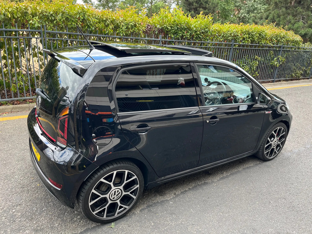Volkswagen Up Move Up 1.0 Ss 60 Ps 5-Speed Black #28
