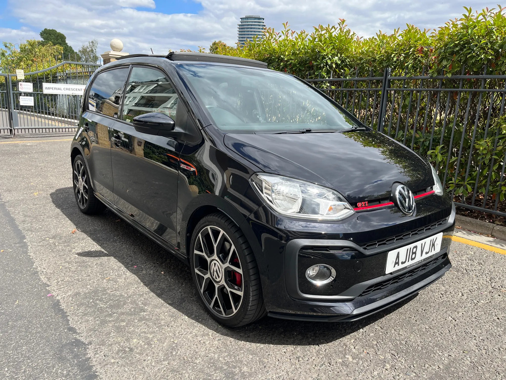 Volkswagen Up Move Up 1.0 Ss 60 Ps 5-Speed Black #37