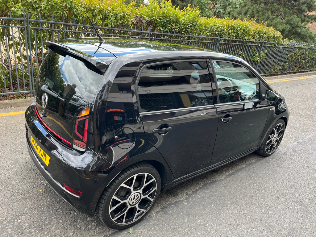 Volkswagen Up Move Up 1.0 Ss 60 Ps 5-Speed Black #8