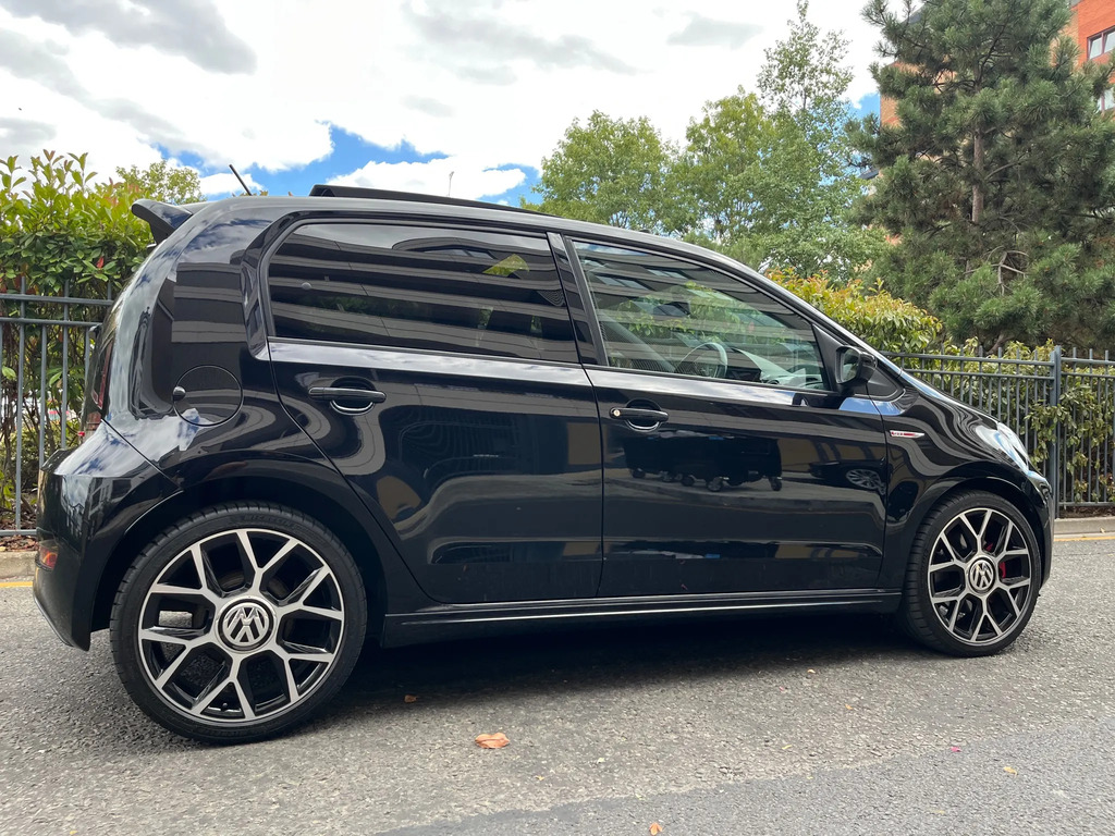 Volkswagen Up Move Up 1.0 Ss 60 Ps 5-Speed Black #33